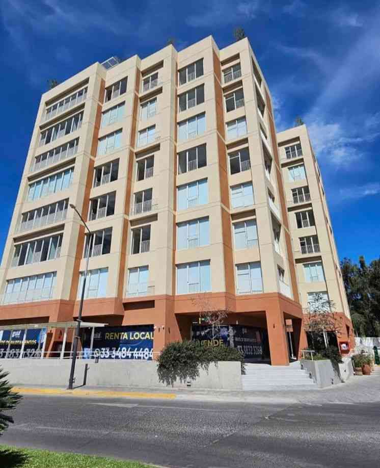 departamento en renta avenida aviacion san juan de ocotan zapopan jalisco pJnehK5